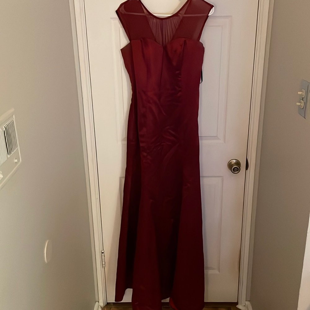 DESSY COLLECTION bridesmaid dress